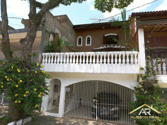 Sobrado com 2 Quartos à Venda, 202 m² em Cidade Das Flores - Osasco