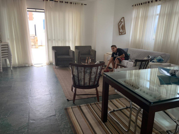 Imagem Cobertura com 3 Quartos à Venda,  em Parque Enseada - Guarujá