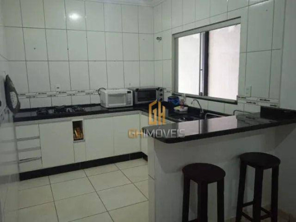 Imagem Casa com 3 Quartos à Venda, 260 m² em Residencial Vereda Dos Buritis - Goiânia