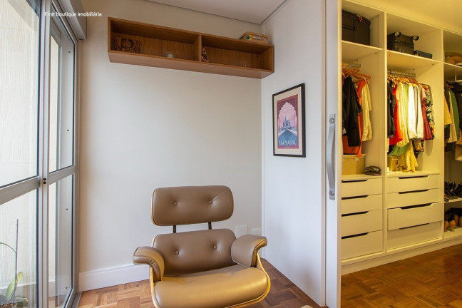 Imagem Apartamento com 3 Quartos à Venda, em Moema Pássaros - São Paulo Imagem Apartamento com 3 Quartos à Venda, em Moema Pássaros - São Paulo