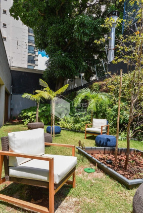 Imagem Apartamento com 1 Quarto à Venda, 46 m² em Vila Nova Conceição - São Paulo