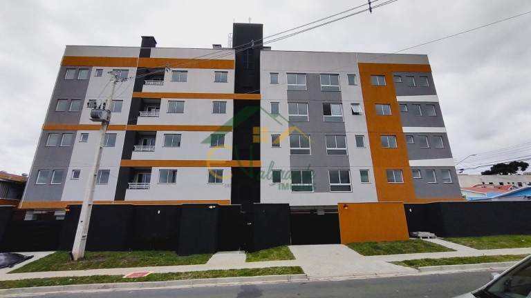 Apartamento com 2 Quartos à Venda, 54 m² em Hauer - Curitiba
