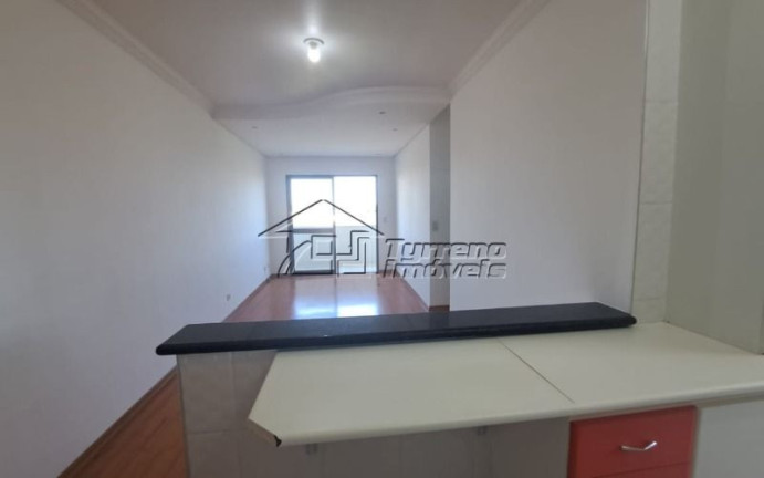Apartamento com 3 Quartos para Alugar, 74 m² em Bosque Dos Eucaliptos - São José Dos Campos