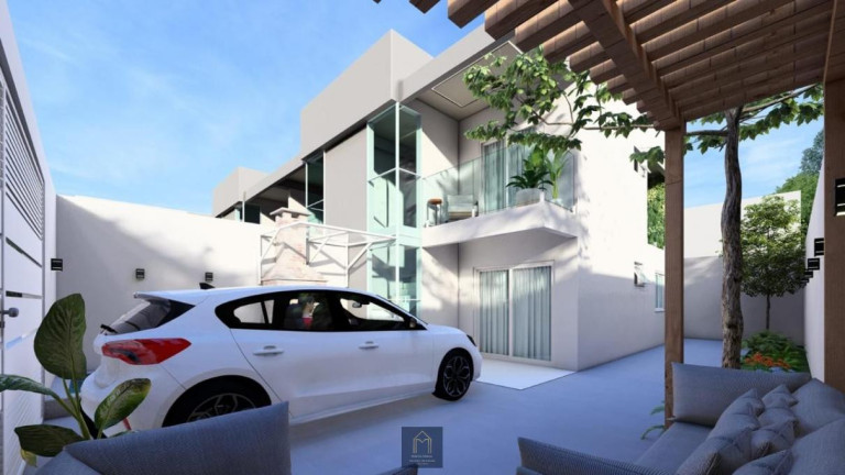 Casa com 3 Quartos à Venda, 100 m² em Praia De Itaparica - Vila Velha