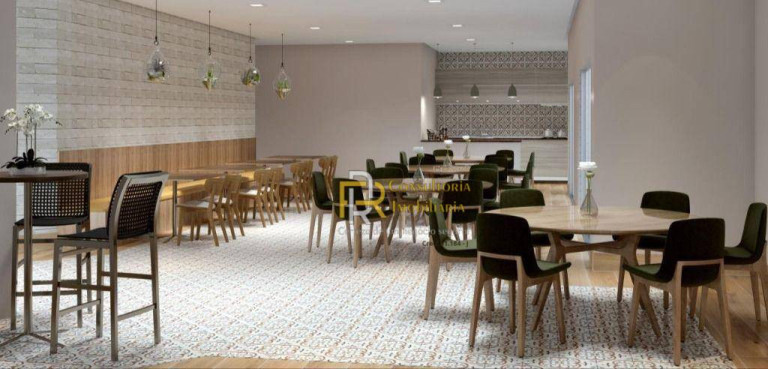 Imagem Apartamento com 1 Quarto à Venda, 59 m² em Vila Guilhermina - Praia Grande