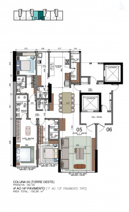 Imagem Imóvel com 3 Quartos à Venda, 140 m² em Praia De Itaparica - Vila Velha