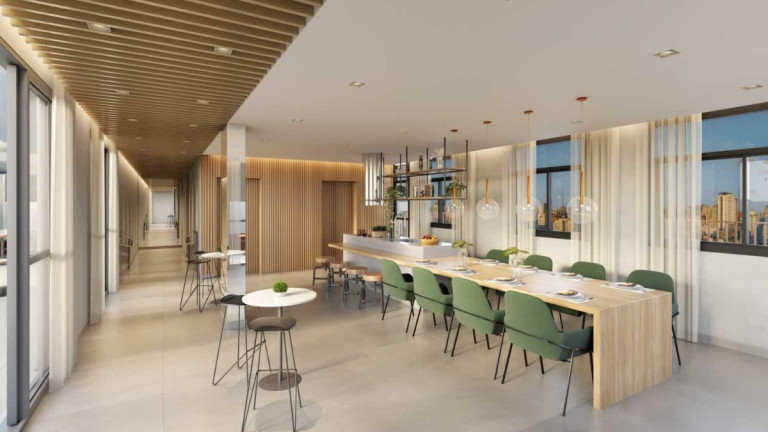 Imagem Studio com 1 Quarto à Venda, 28 m² em Bela Vista - São Paulo Imagem Studio com 1 Quarto à Venda, 28 m² em Bela Vista - São Paulo