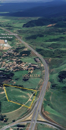 Terreno à Venda, 91.723 m² em Bairro Da Pernambucana - São José Dos Campos
