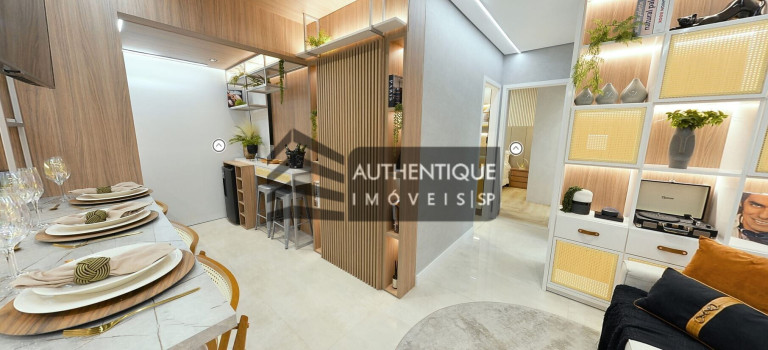 Imagem Apartamento com 2 Quartos à Venda, 58 m² em Vila Assunção - Santo André Imagem Apartamento com 2 Quartos à Venda, 58 m² em Vila Assunção - Santo André
