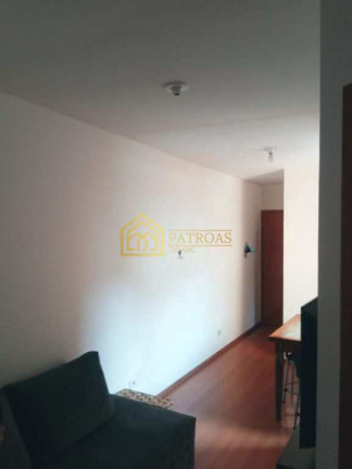 Imagem Apartamento com 2 Quartos à Venda, 56 m² em Parque Novo Oratório - Santo André