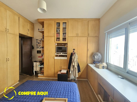 Imagem Apartamento com 2 Quartos à Venda, 65 m² em Santa Cecília - São Paulo