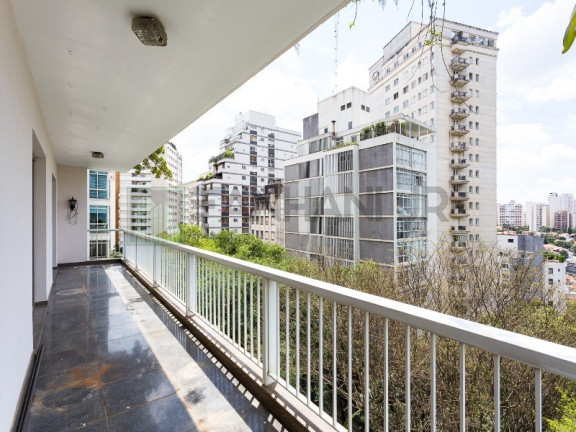 Imóvel com 4 Quartos à Venda, 468 m² em Higienópolis - São Paulo