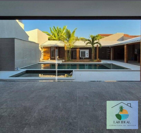 Casa à Venda,  em Recreio Dos Bandeirantes - Rio De Janeiro