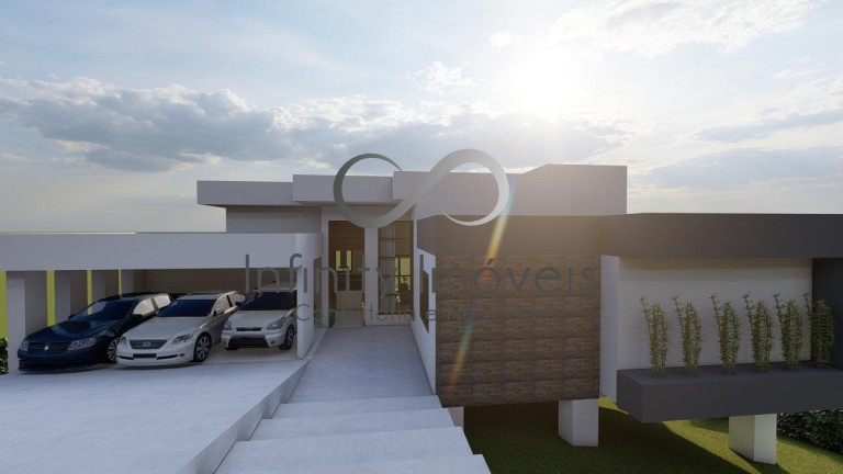 Casa de Condomínio com 3 Quartos à Venda, 1.000 m² em Condomínio Veredas Da Lagoa - Lagoa Santa