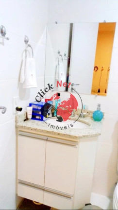 Imagem Apartamento com 3 Quartos à Venda, 84 m² em Vila Valparaíso - Santo André