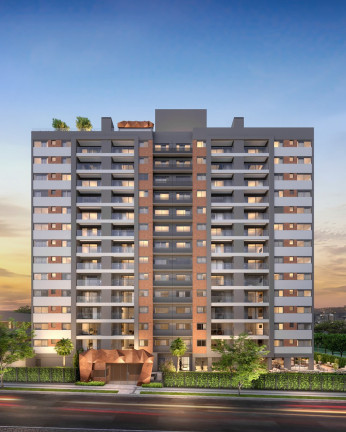 Imagem Apartamento com 3 Quartos à Venda, 97 m² em Boa Vista - Porto Alegre