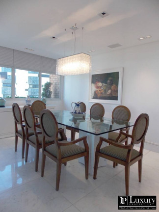 Imagem Apartamento com 4 Quartos para Alugar, 295 m² em Vila Nova Conceição - São Paulo