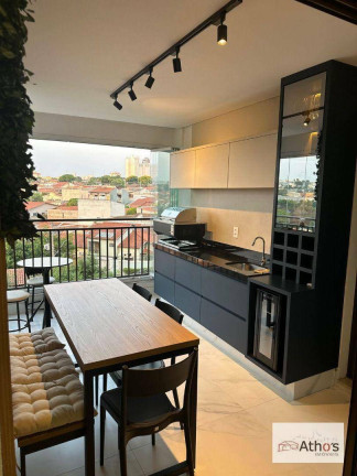 Imagem Apartamento com 3 Quartos à Venda, 99 m² em The Park View - Indaiatuba
