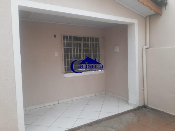 Imagem Casa com 2 Quartos para Alugar, 213 m² em Campestre - Santo André Imagem Casa com 2 Quartos para Alugar, 213 m² em Campestre - Santo André