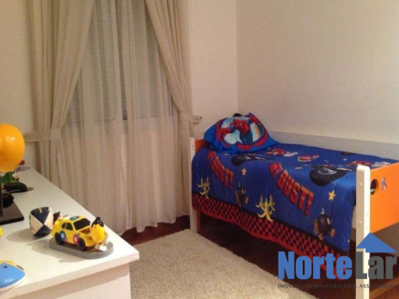 Imagem Casa com 3 Quartos à Venda, 220 m² em Horto Florestal - São Paulo