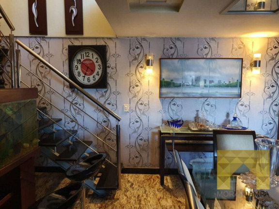 Imagem Cobertura com 6 Quartos à Venda, 312 m² em Tambaú - João Pessoa