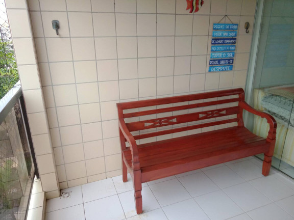 Imagem Apartamento com 3 Quartos à Venda, 98 m² em Enseada - Guarujá