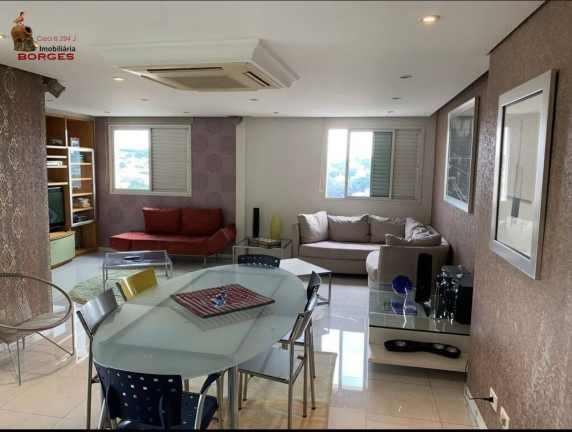 Imagem Apartamento com 3 Quartos à Venda, 150 m² em Mirandópolis - São Paulo