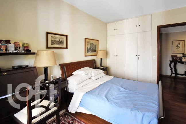 Imagem Apartamento com 3 Quartos à Venda, 191 m² em Jardim América - São Paulo