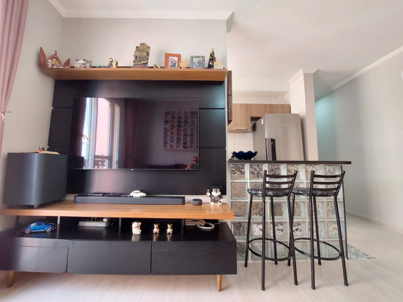 Imagem Apartamento com 2 Quartos à Venda, 52 m² em Jardim Rio Das Pedras - Cotia Imagem Apartamento com 2 Quartos à Venda, 52 m² em Jardim Rio Das Pedras - Cotia