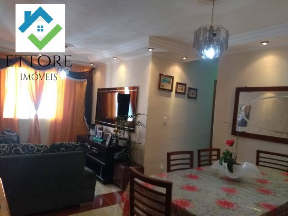 Imagem Apartamento com 2 Quartos à Venda, 53 m² em São Vicente - Mauá Imagem Apartamento com 2 Quartos à Venda, 53 m² em São Vicente - Mauá