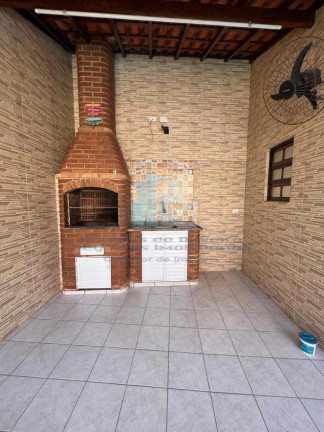 Imagem Casa com 3 Quartos à Venda, 133 m² em Tupi - Praia Grande