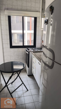 Imagem Apartamento com 1 Quarto à Venda, 34 m² em Vila Mariana - São Paulo