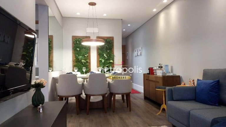 Imagem Apartamento com 2 Quartos à Venda, 65 m² em Campestre - Santo André Imagem Apartamento com 2 Quartos à Venda, 65 m² em Campestre - Santo André
