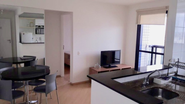 Imagem Imóvel com 1 Quarto para Alugar, 40 m² em Vila Nova Conceição - São Paulo Imagem Imóvel com 1 Quarto para Alugar, 40 m² em Vila Nova Conceição - São Paulo