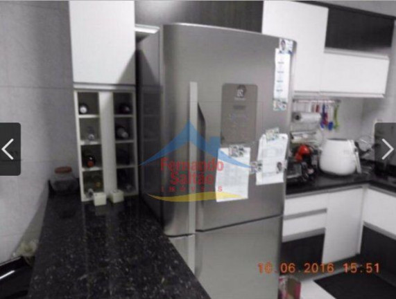 Imagem Sobrado com 3 Quartos à Venda, 111 m² em Vila Linda - Santo André Imagem Sobrado com 3 Quartos à Venda, 111 m² em Vila Linda - Santo André