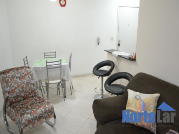 Imagem Apartamento com 2 Quartos à Venda, 50 m² em Jardim Do Tiro - São Paulo