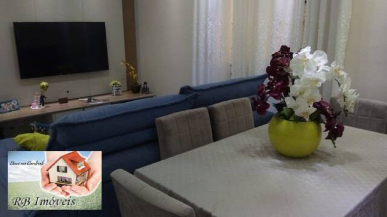 Imagem Apartamento com 2 Quartos à Venda, 75 m² em Vila Pires - Santo André