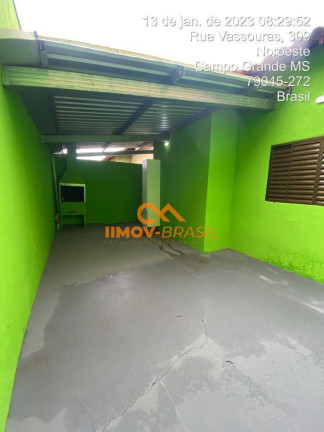 Imagem Casa com 2 Quartos para Alugar, em Jardim Noroeste - Campo Grande Imagem Casa com 2 Quartos para Alugar, em Jardim Noroeste - Campo Grande