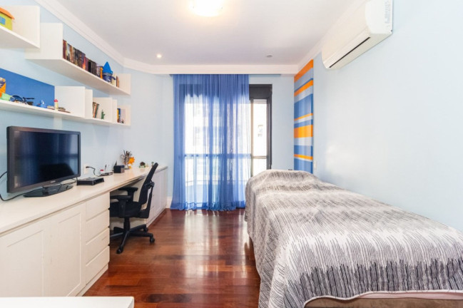 Imagem Apartamento com 4 Quartos à Venda, 357 m² em Indianópolis - São Paulo