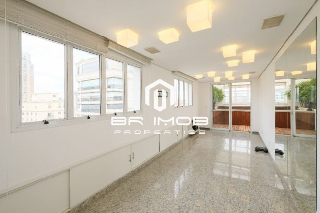 Imagem Imóvel com 4 Quartos à Venda, 649 m² em Vila Nova Conceição - São Paulo Imagem Imóvel com 4 Quartos à Venda, 649 m² em Vila Nova Conceição - São Paulo