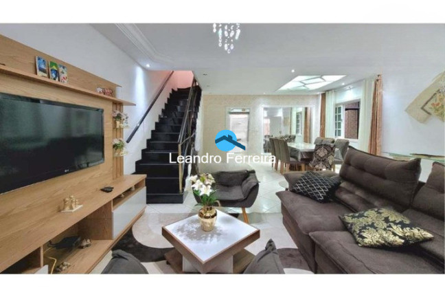 Sobrado com 3 Quartos à Venda, 169 m² em Nova Petrópolis - São Bernardo Do Campo
