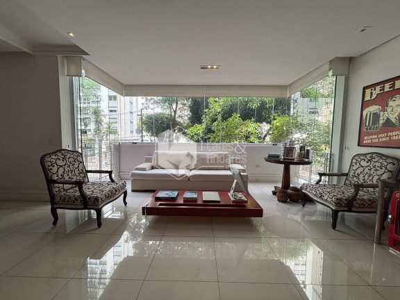 Imagem Apartamento com 4 Quartos à Venda, 233 m² em Santa Cecília - São Paulo Imagem Apartamento com 4 Quartos à Venda, 233 m² em Santa Cecília - São Paulo