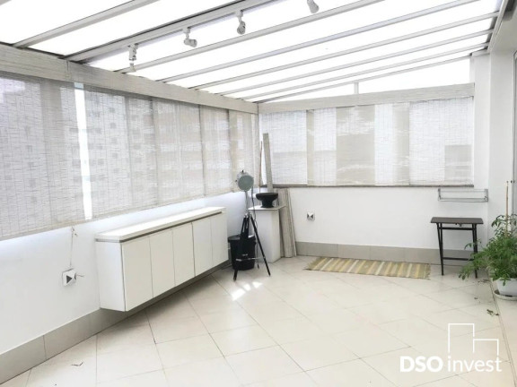 Apartamento com 1 Quarto à Venda,  em Jardim Paulistano - São Paulo