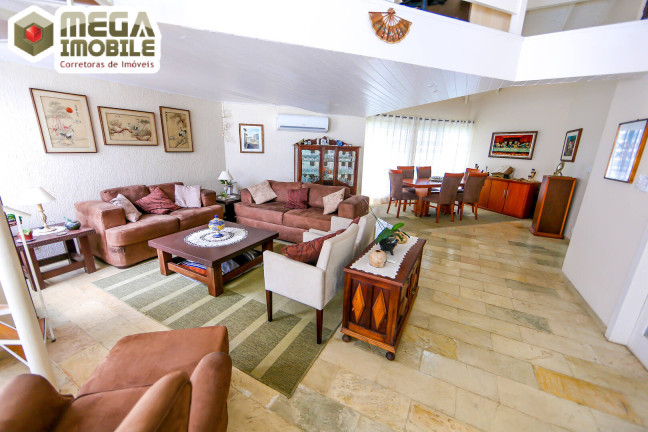 Imagem Apartamento à Venda, 370 m² em Trindade - Florianópolis