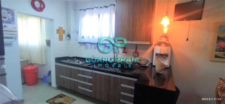 Imagem Cobertura com 3 Quartos à Venda, 130 m² em Enseada - Guarujá Imagem Cobertura com 3 Quartos à Venda, 130 m² em Enseada - Guarujá