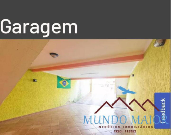 Imagem Casa com 3 Quartos à Venda, 220 m² em Parque Das Naçoes - Santo André Imagem Casa com 3 Quartos à Venda, 220 m² em Parque Das Naçoes - Santo André