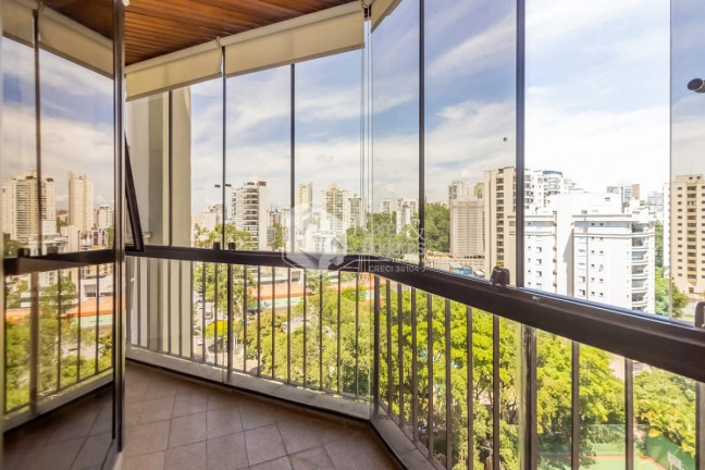 Imagem Apartamento com 4 Quartos à Venda, 185 m² em Vila Andrade - São Paulo Imagem Apartamento com 4 Quartos à Venda, 185 m² em Vila Andrade - São Paulo