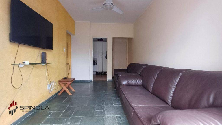 Apartamento com 1 Quarto à Venda, 42 m² em Ocian - Praia Grande