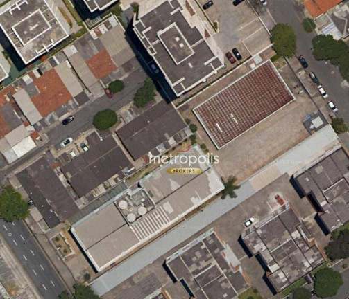 Imagem Edifício Residencial à Venda, 4.042 m² em Centro - São Caetano Do Sul Imagem Edifício Residencial à Venda, 4.042 m² em Centro - São Caetano Do Sul