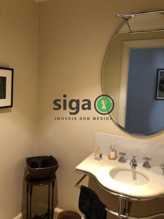 Imagem Apartamento com 3 Quartos à Venda ou Locação, 427 m² em Morumbi - São Paulo Imagem Apartamento com 3 Quartos à Venda ou Locação, 427 m² em Morumbi - São Paulo